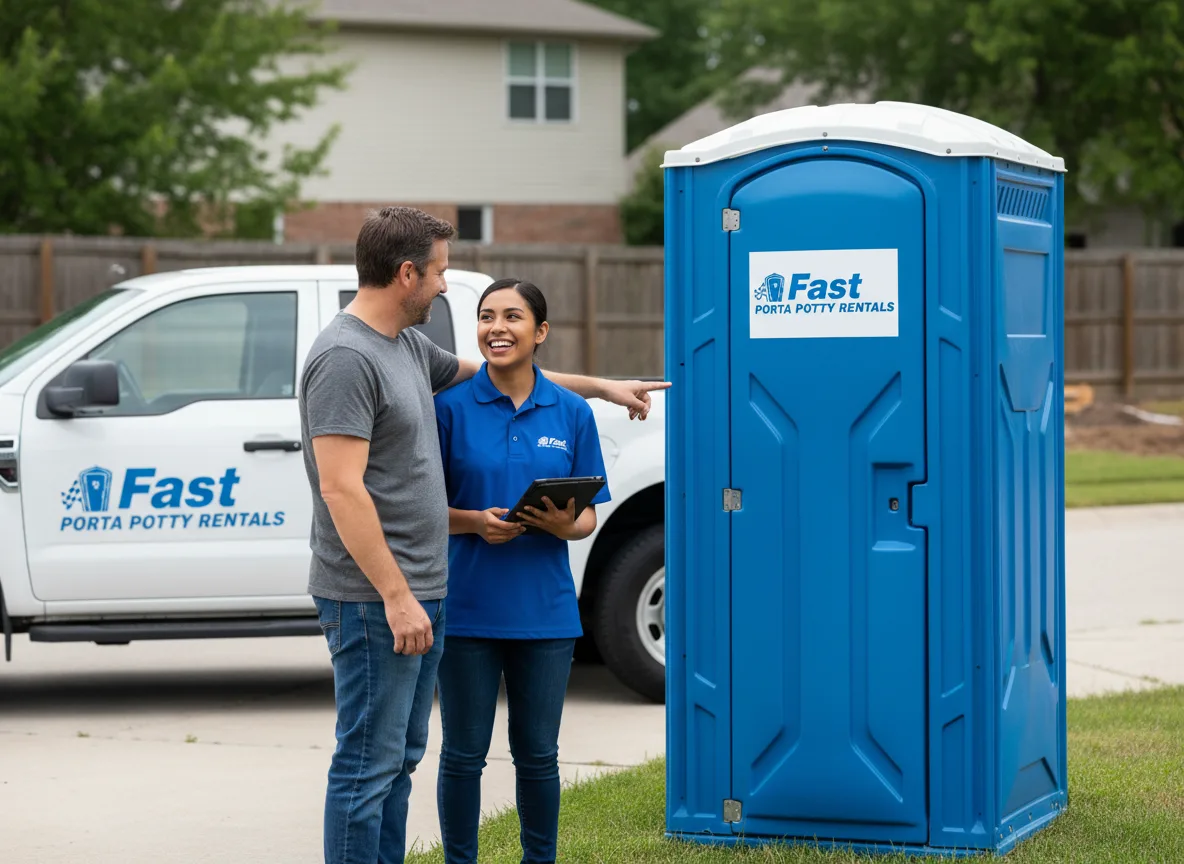 Standard Porta Potty Rentals Higgins, TX FAQs
